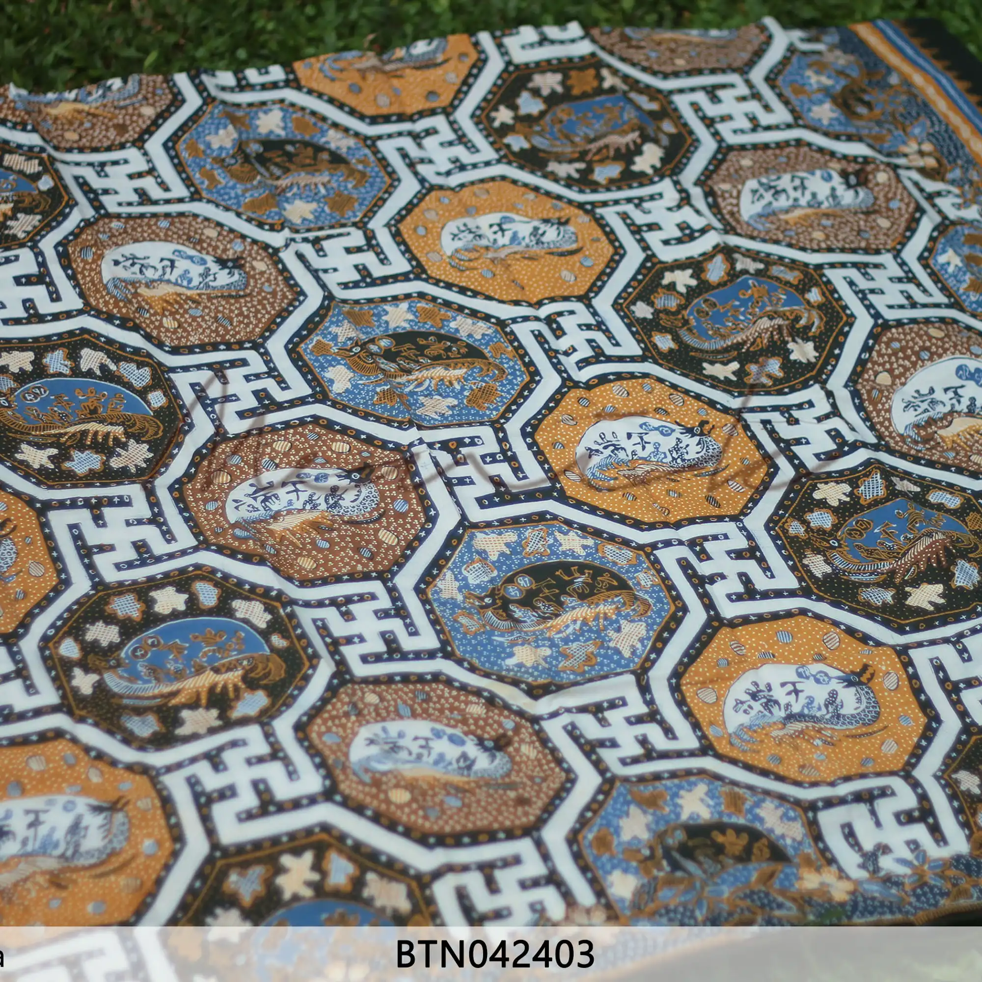 Batik Tangerang Premium