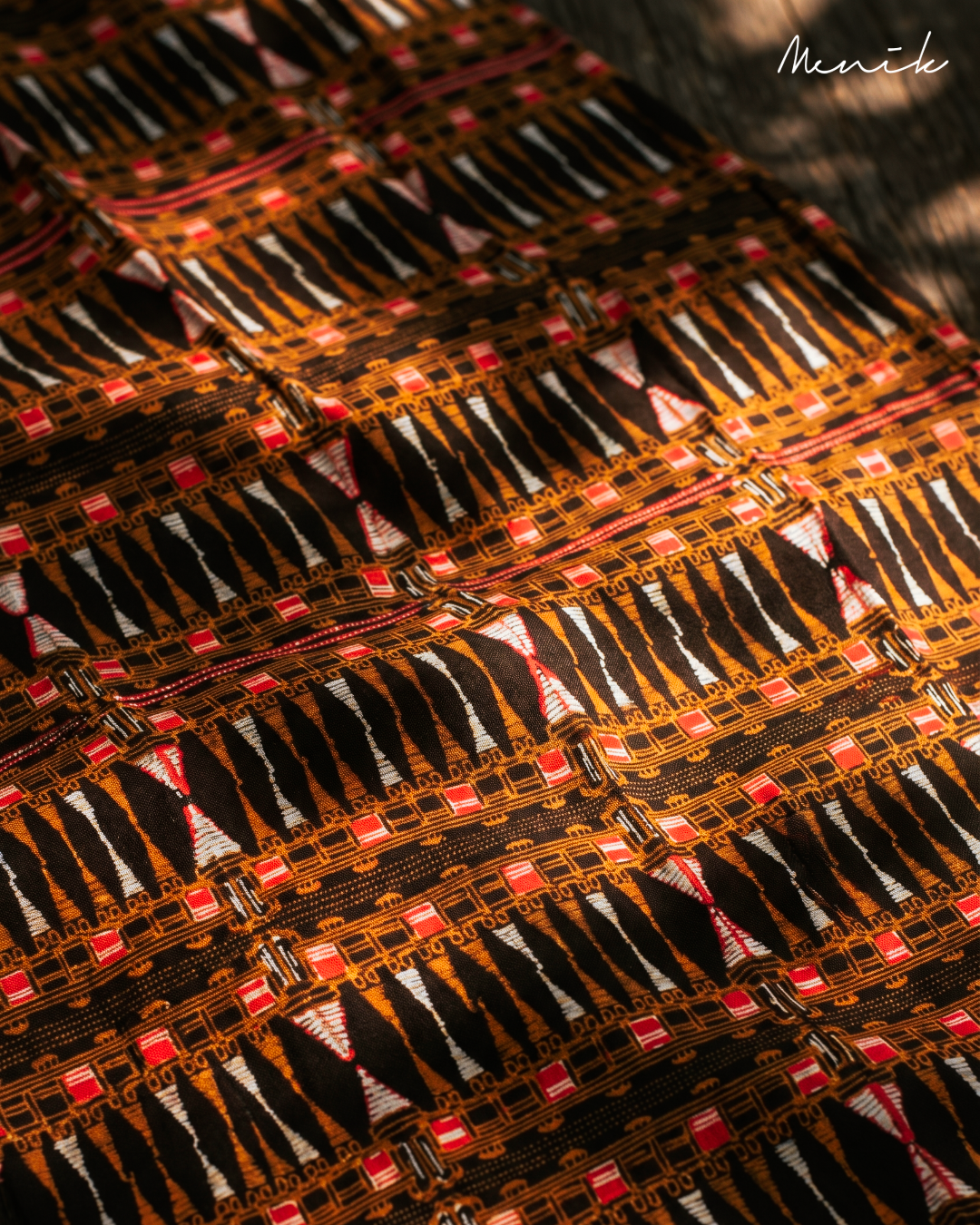 Koleksi Batik Khas Tangerang