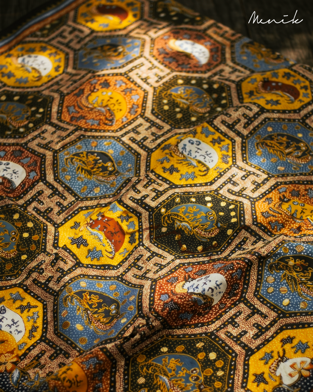 Koleksi Batik Khas Tangerang Premium