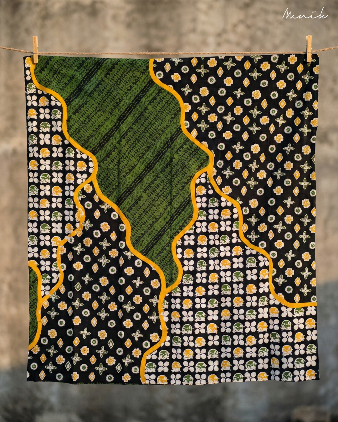 Kain Batik BR-PLO20