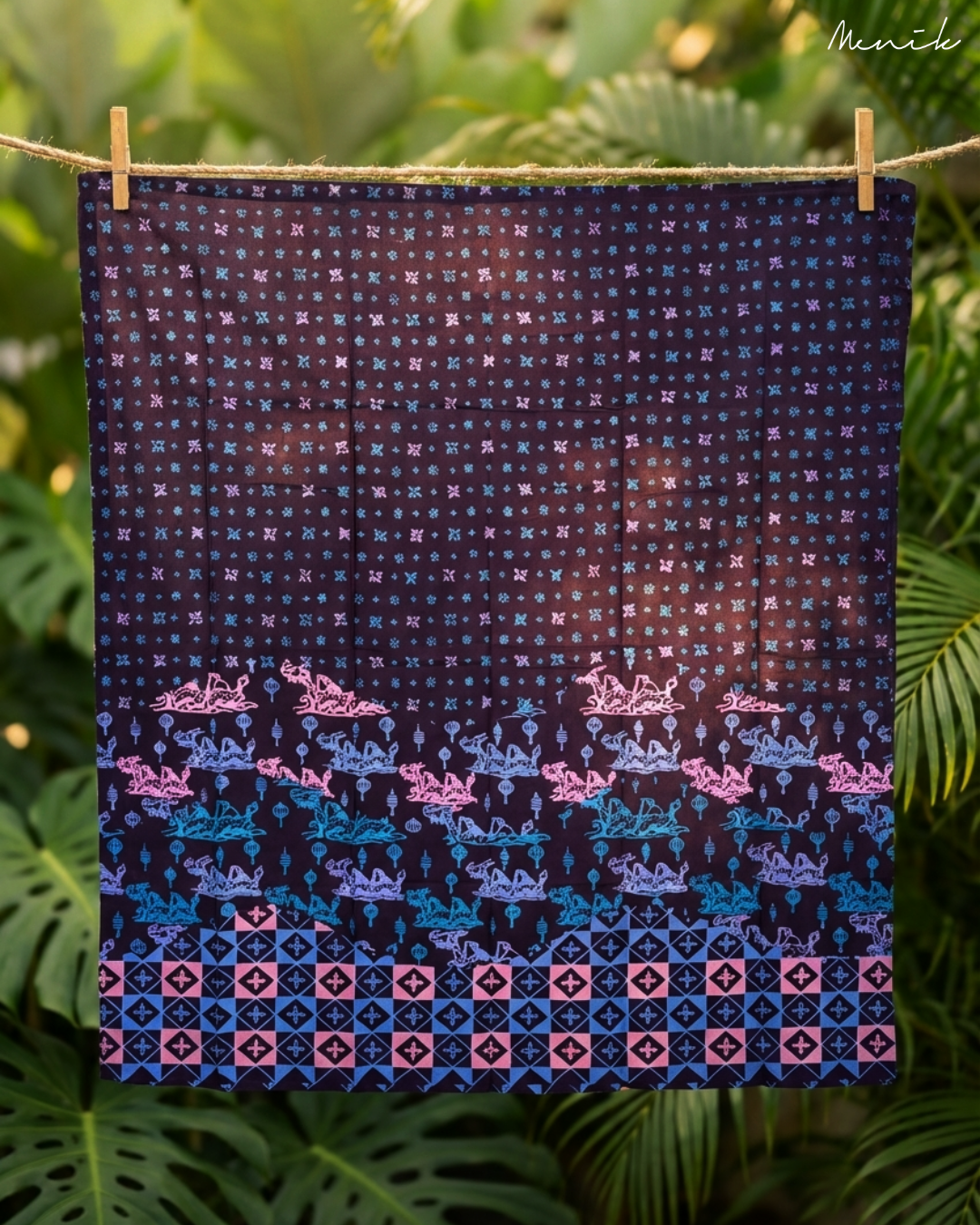 Kain Batik BR-LRN04