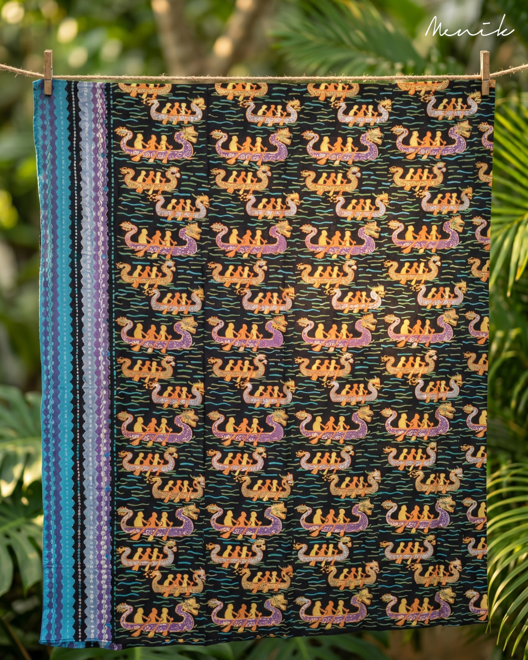 Kain Batik PRNK03