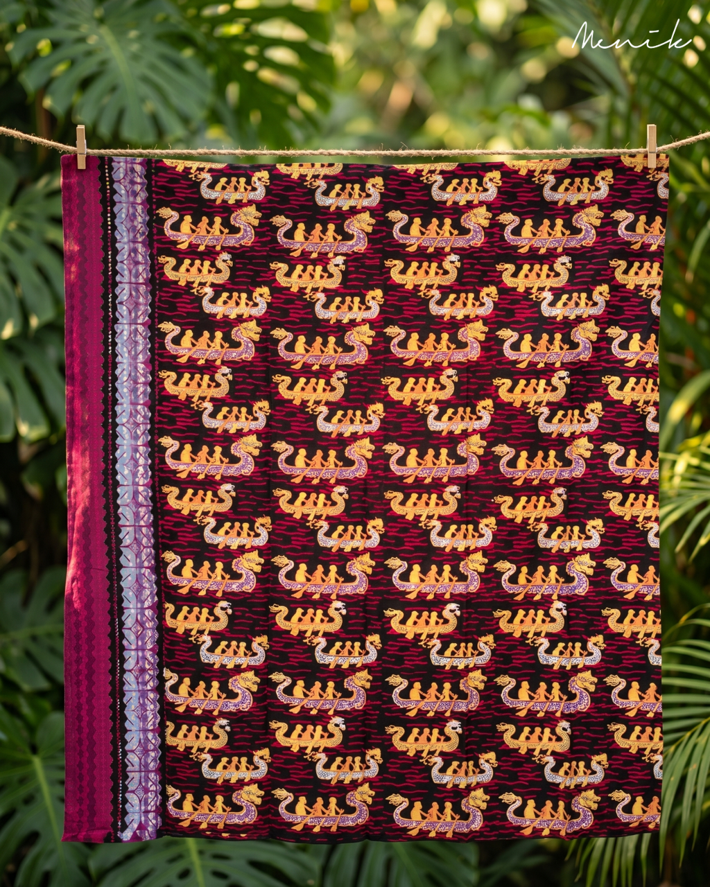 Kain Batik PRNK04
