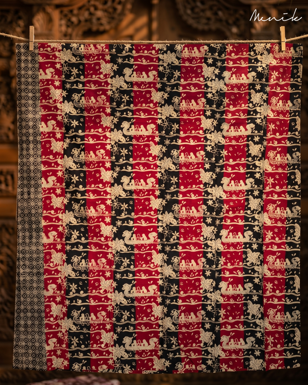 Kain Batik TBN01