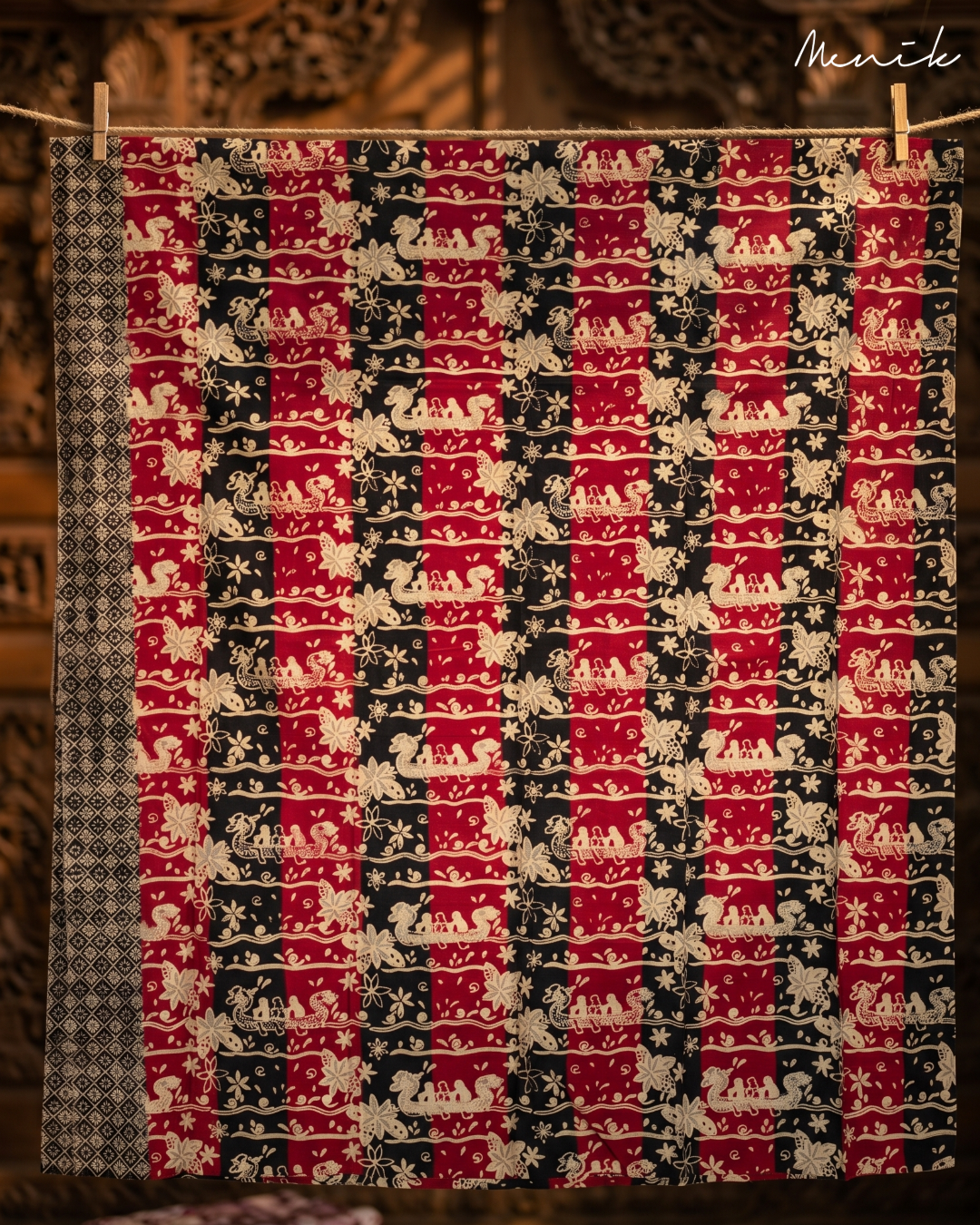 Kain Batik TBN01