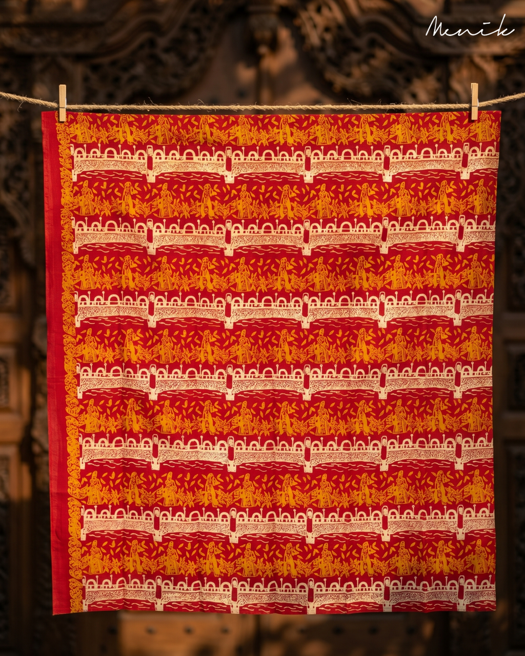 Kain Batik BR-AFL08
