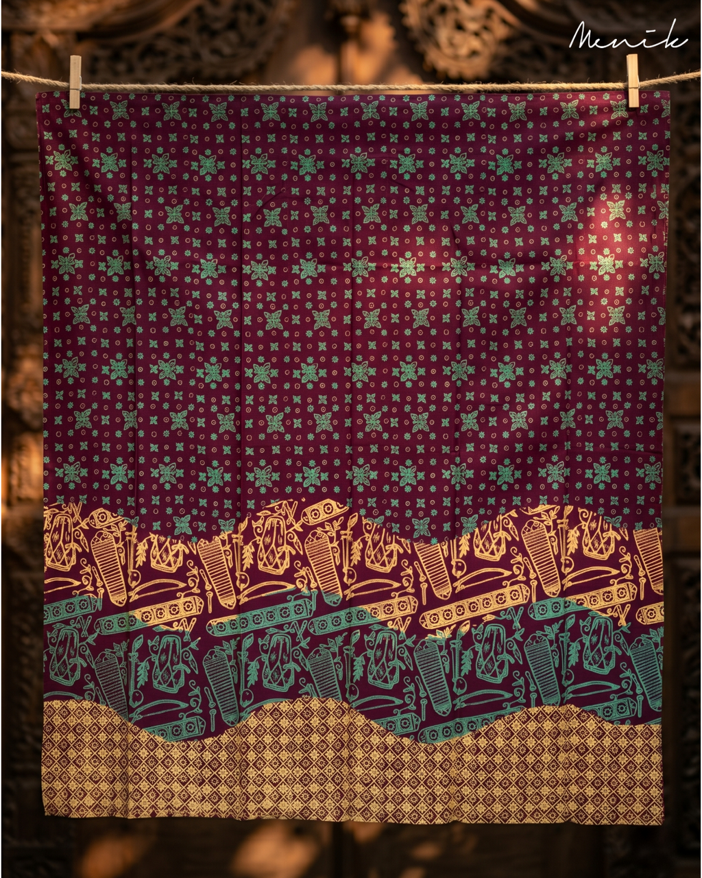 Kain Batik STG18