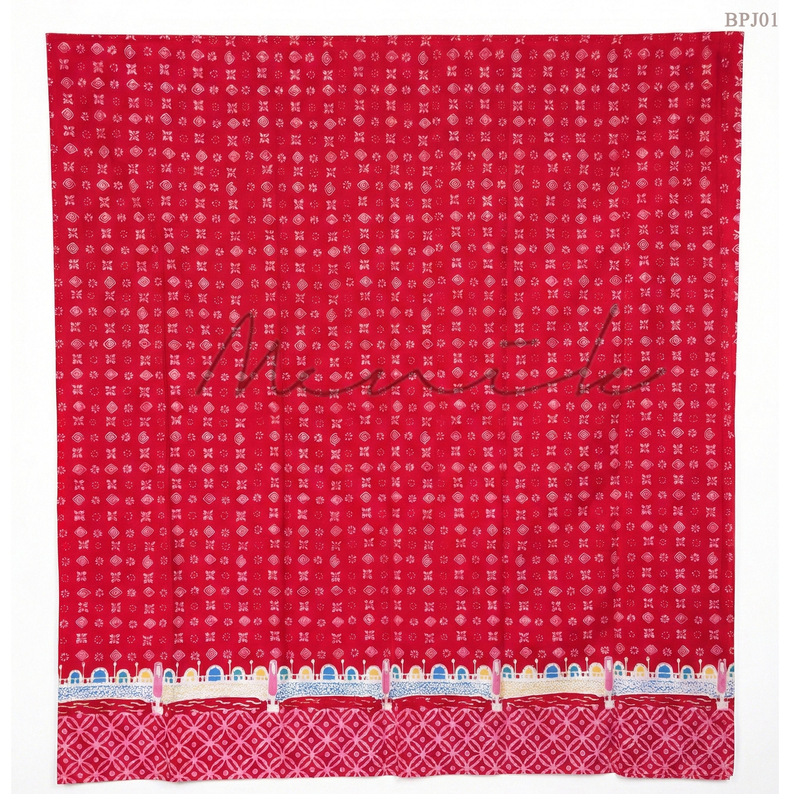 Kain Batik BPJ01