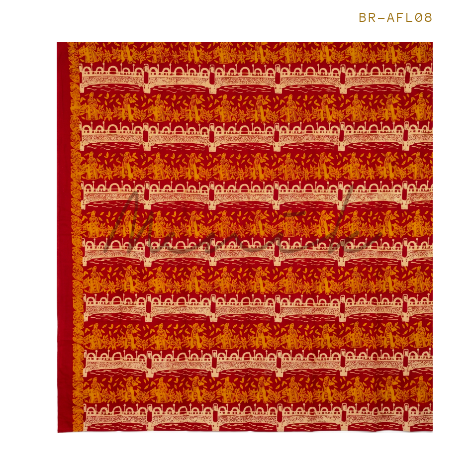 Kain Batik BR-AFL08