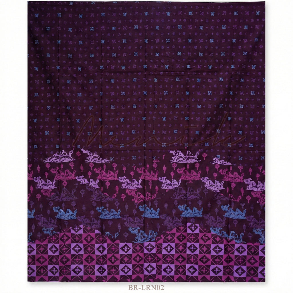 Kain Batik BR-LRN02