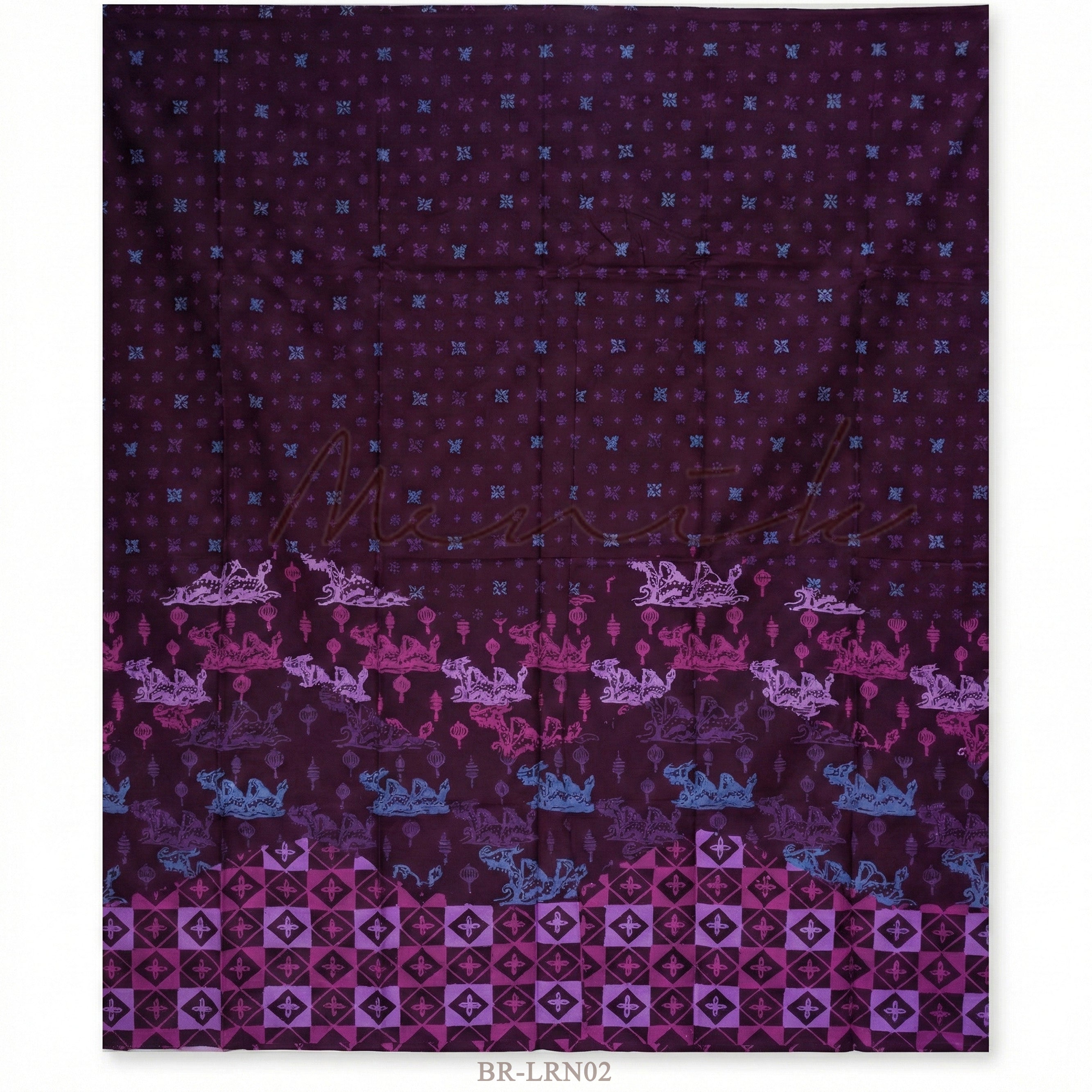 Kain Batik BR-LRN02