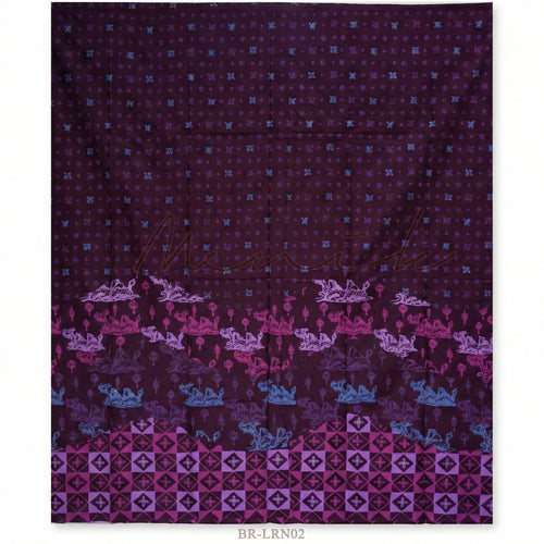 Kain Batik BR-LRN02