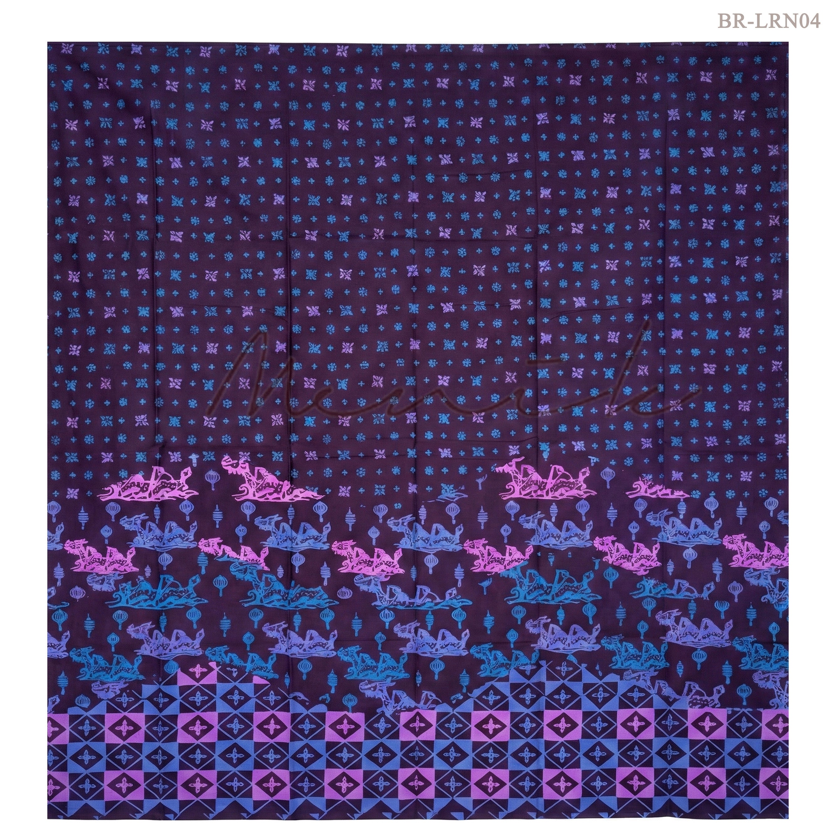 Kain Batik BR-LRN04