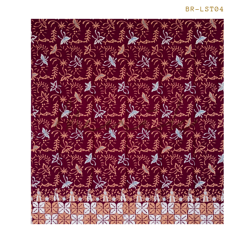 Kain Batik BR-LST04