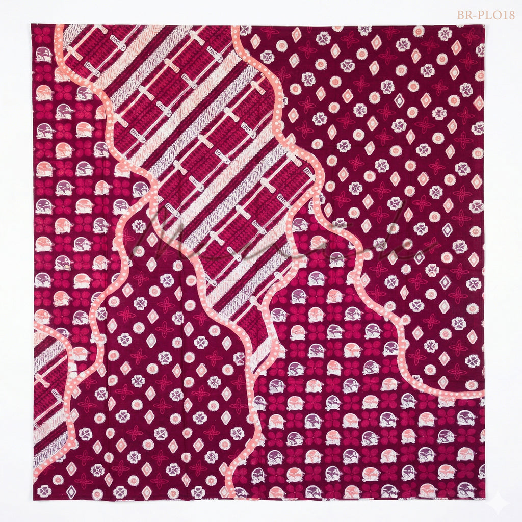 Kain Batik BR-PLO18