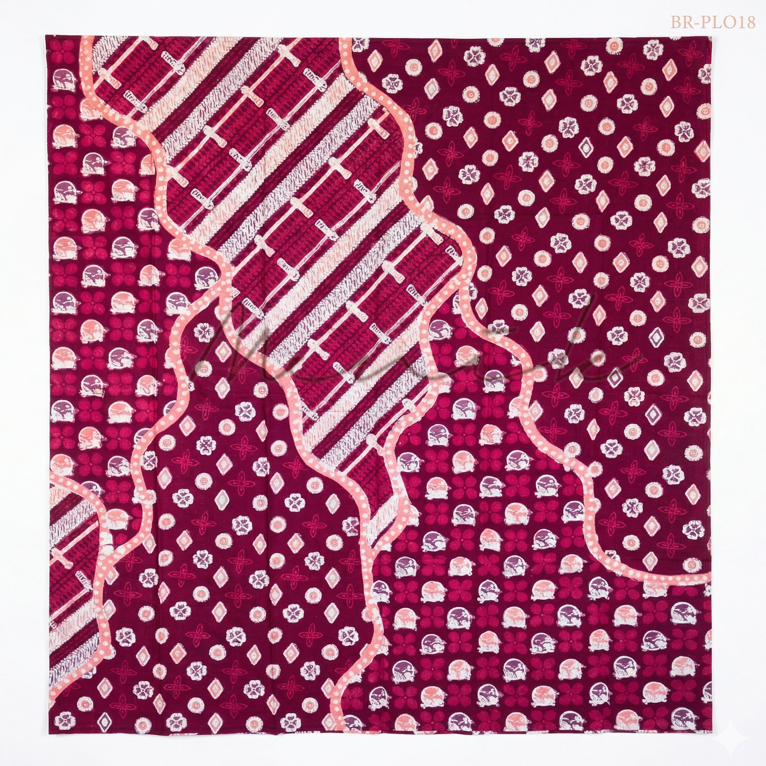 Kain Batik BR-PLO18