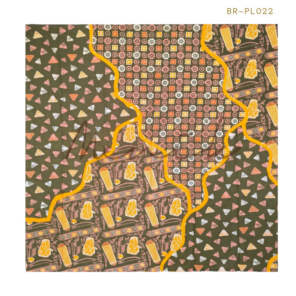 Kain Batik BR-PLO22