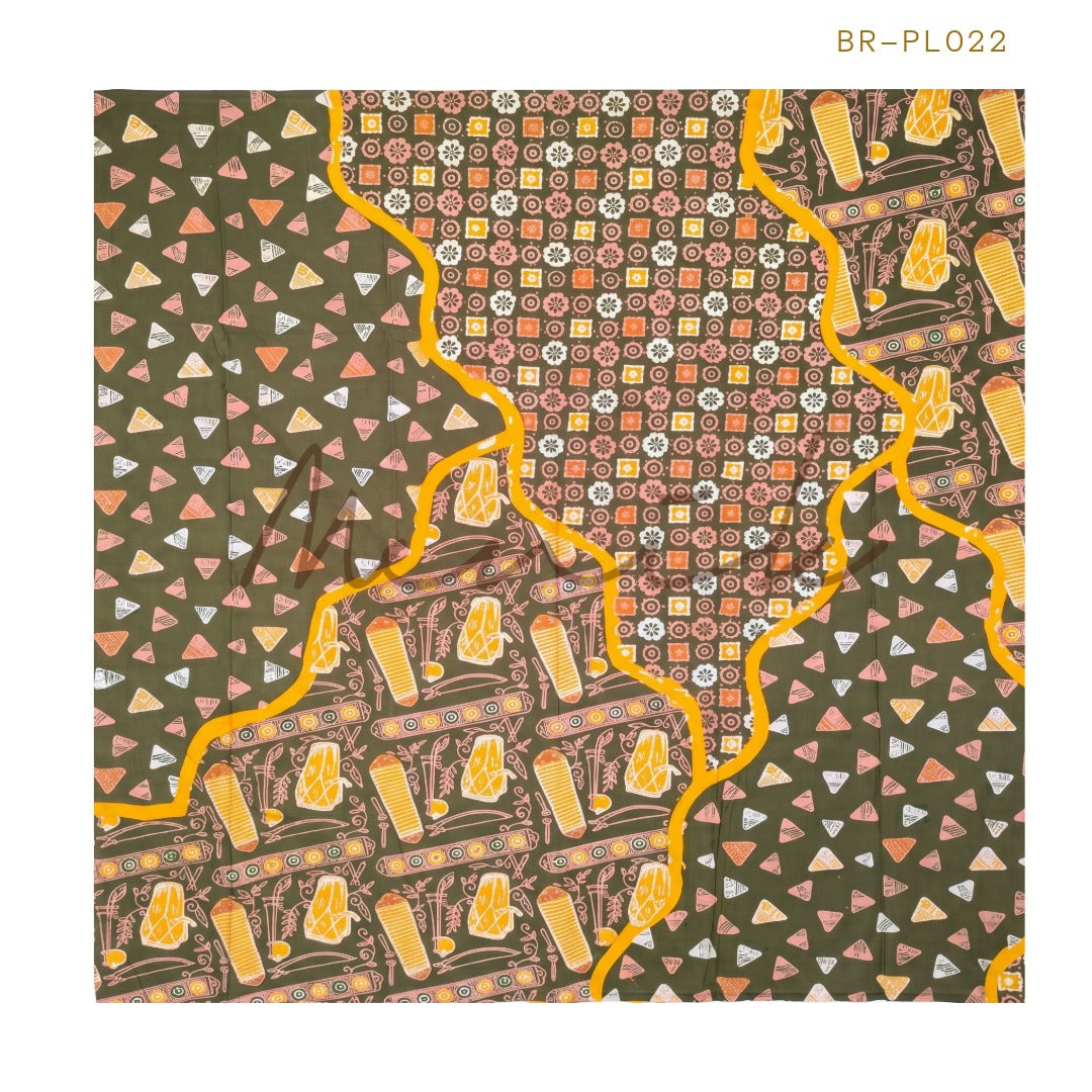 Kain Batik BR-PLO22