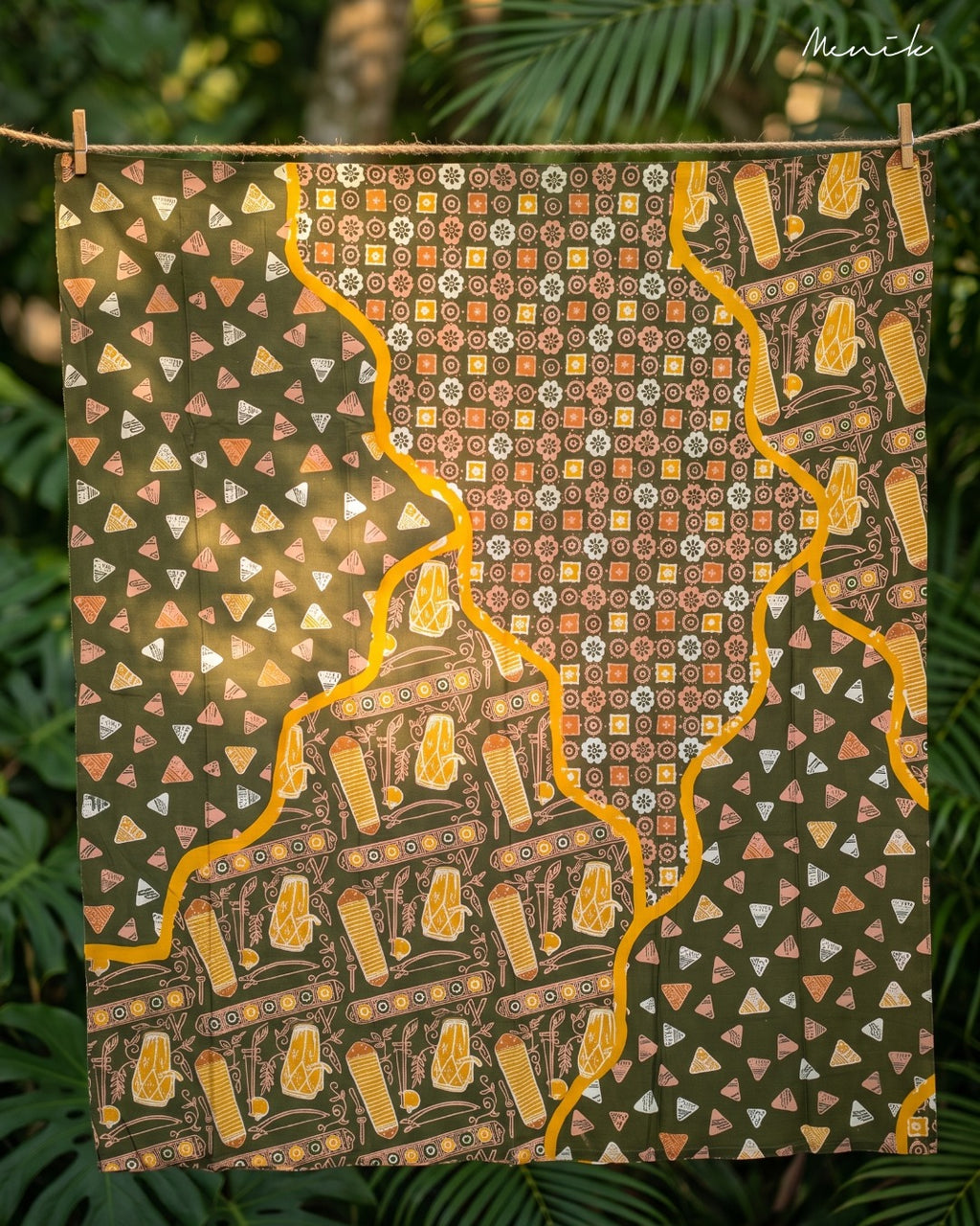 Kain Batik BR-PLO22