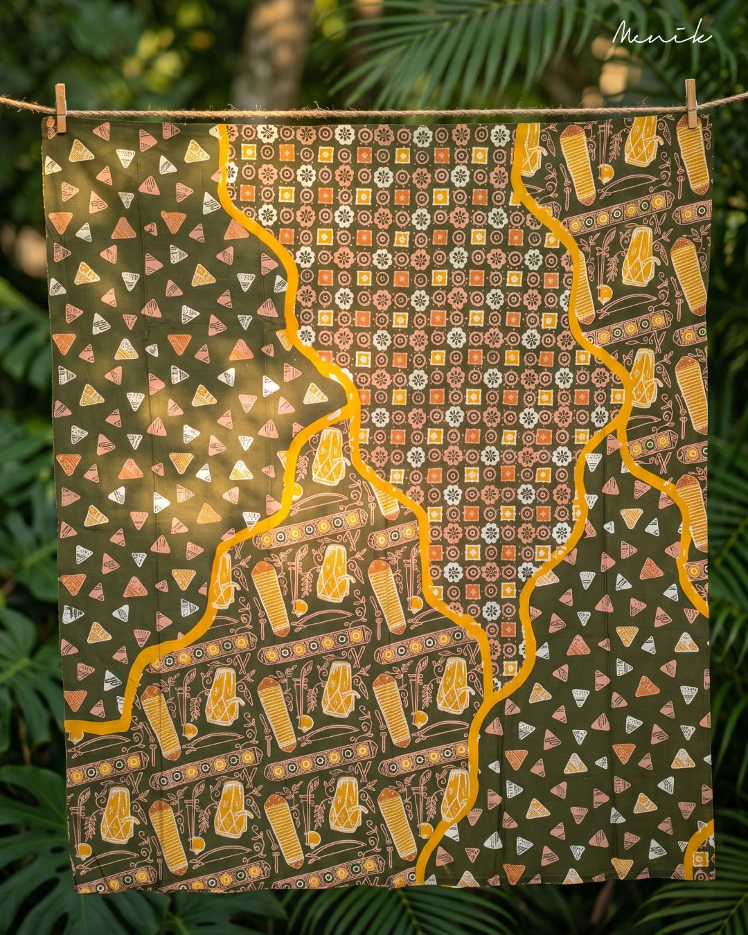 Kain Batik BR-PLO22