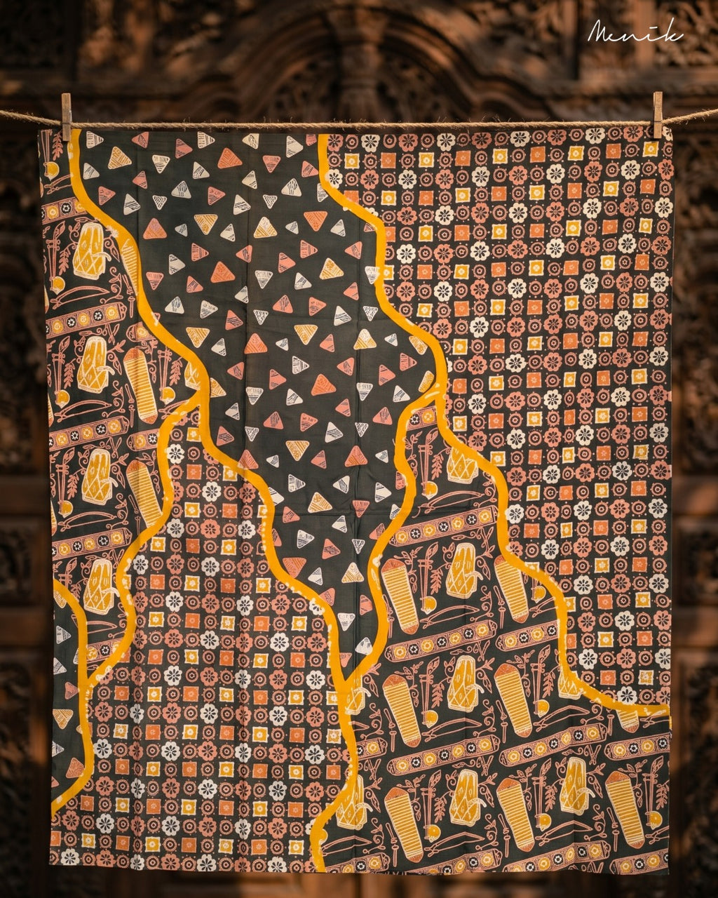Kain Batik BR-PLO23