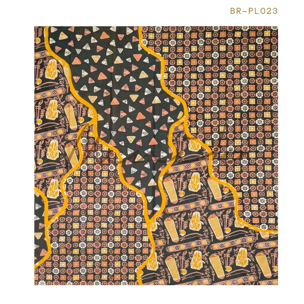 Kain Batik BR-PLO23
