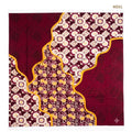 Batik Tangerang Motif Al-Azhom MD01 - Menik Batik