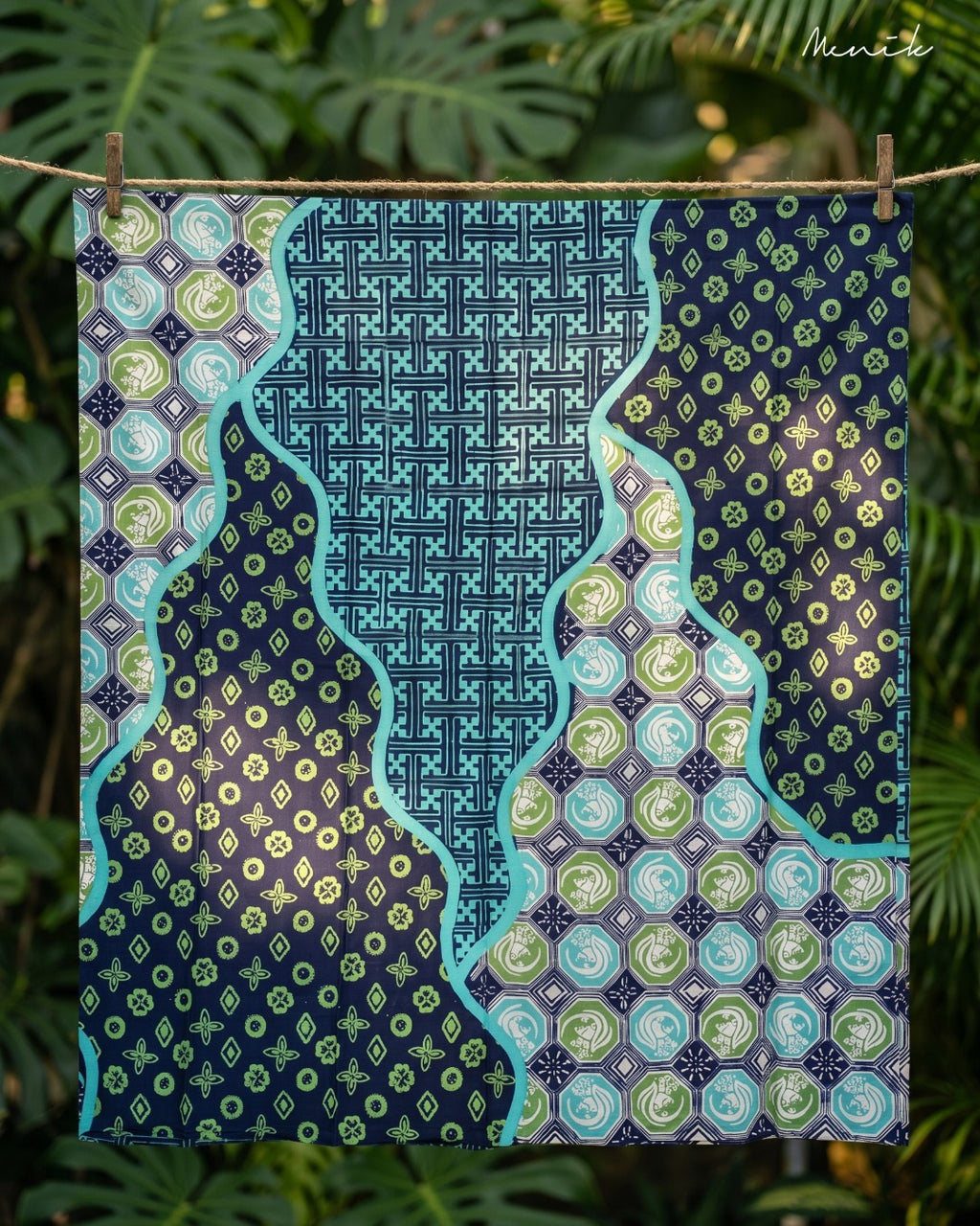 Kain Batik PLB01