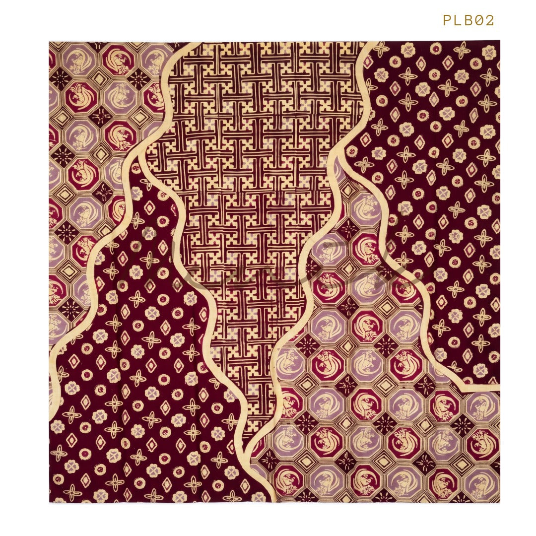 Kain Batik PLB02