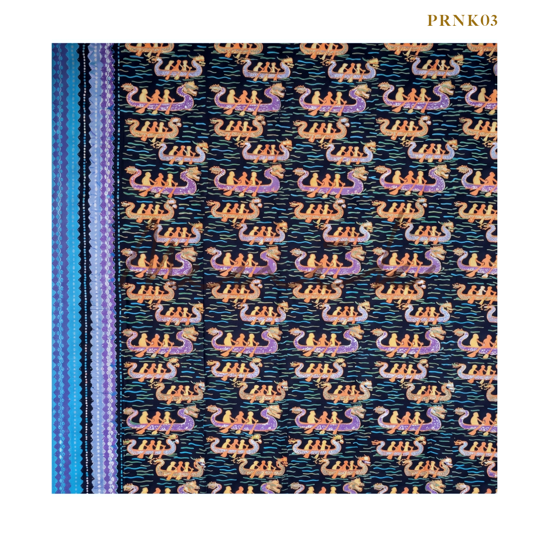 Kain Batik PRNK03