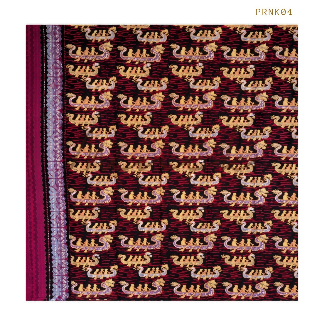 Kain Batik PRNK04