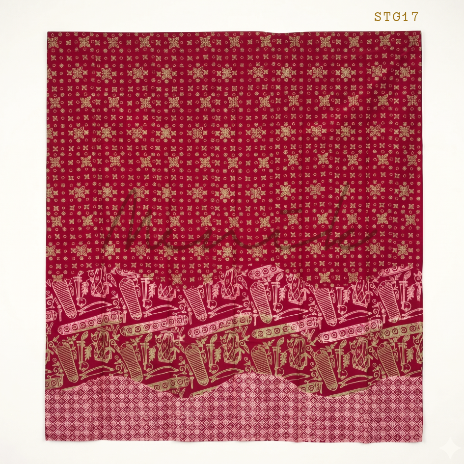 Kain Batik STG17