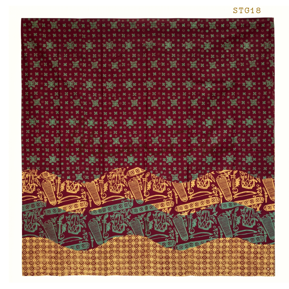 Kain Batik STG18