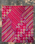 Batik Tangerang Motif Jam Gede Jasa PLJ08 - Menik Batik
