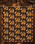 Batik Tangerang Motif Burung Kreo BR-KRC04 - Menik Batik