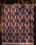 Batik Tangerang Motif Lenggang Cisadane BR-PRLG01 - Menik Batik
