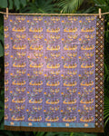 Batik Tangerang Motif Perahu Naga BR-PRNB06 - Menik Batik