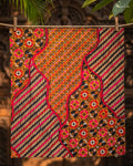 Batik Tangerang Motif Jam Gede Jasa PLJ09 - Menik Batik