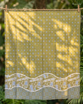 Batik Tangerang Motif Gambang Kromong KJG05 - Menik Batik