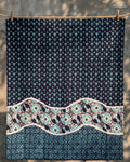 Batik Tangerang Motif Jam Gede Jasa BR-KJL04 - Menik Batik