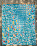 Batik Tangerang Motif Gambang Kromong PLG05 - Menik Batik