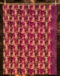 Batik Tangerang Motif Lenggang Cisadane TBL06 - Menik Batik