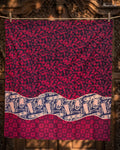 Batik Tangerang Motif Gambang Kromong KJG02 - Menik Batik
