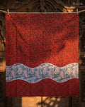 Batik Tangerang Motif Gambang Kromong KJG03 - Menik Batik