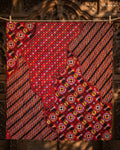 Batik Tangerang Motif Jam Gede Jasa PLJ05 - Menik Batik