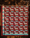 Batik Tangerang Motif Perahu Naga BR-PRNL02 - Menik Batik