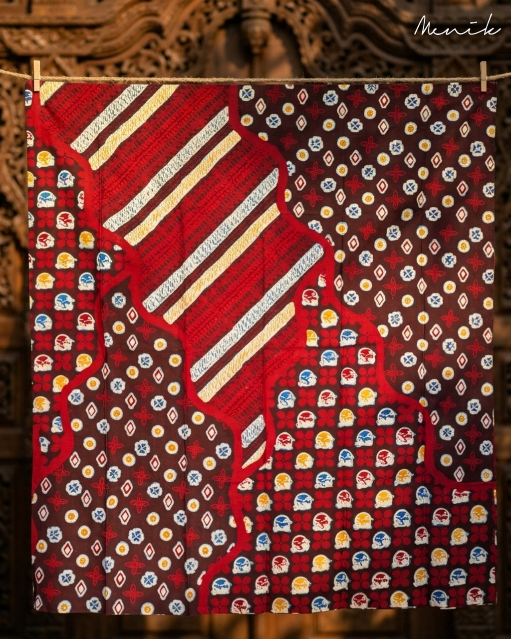 Kain Batik BR-PLO21