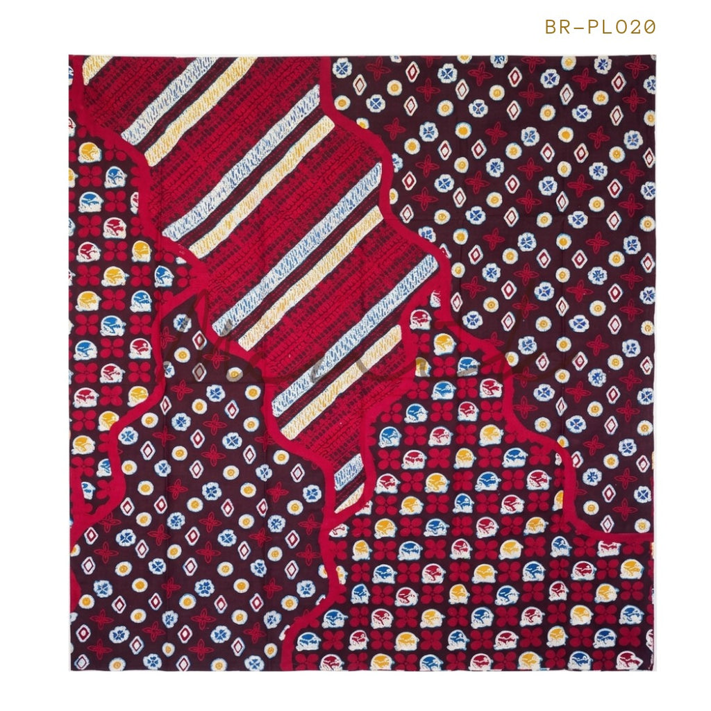 Kain Batik BR-PLO21