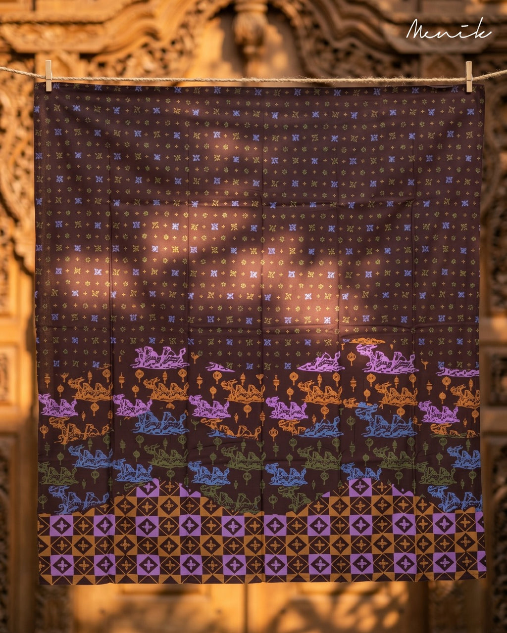 Kain Batik BR-LRN03