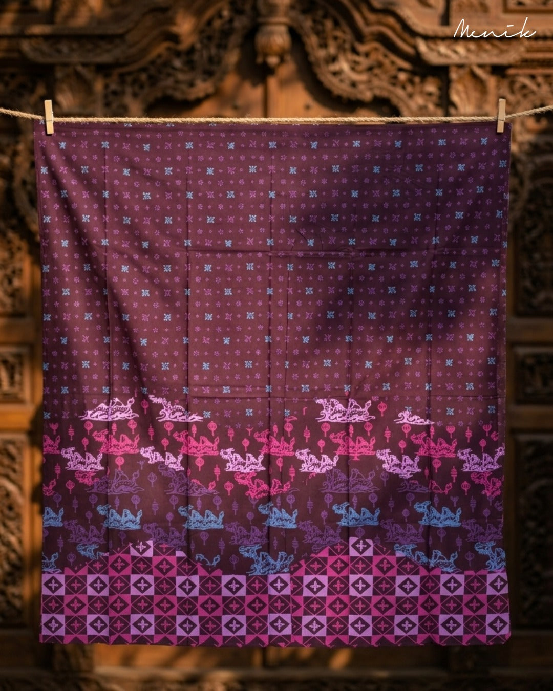 Kain Batik BR-LRN02
